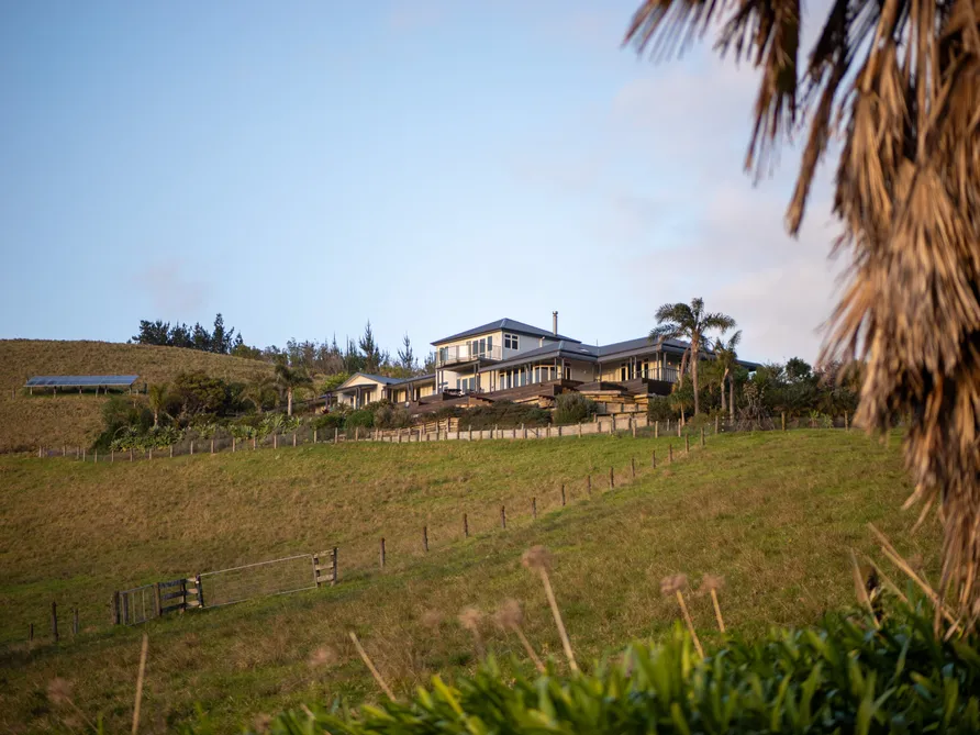Private Coastal Retreat, Endless Views