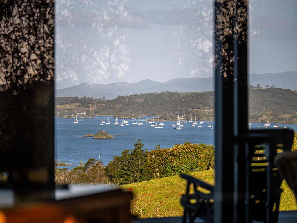 Private Coastal Retreat, Endless Views