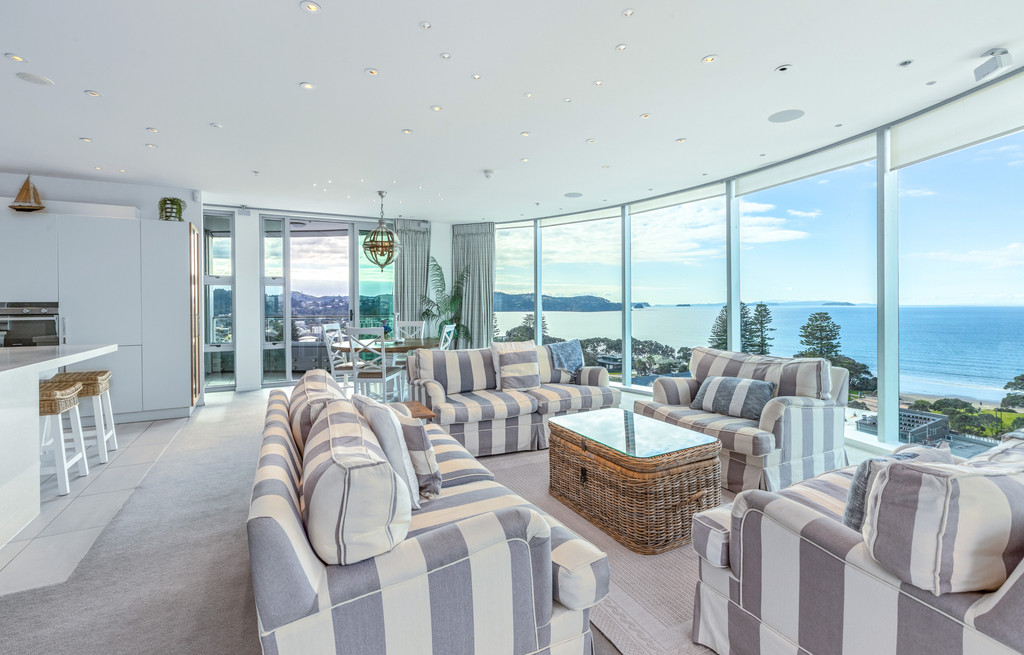 Coastal Penthouse Luxury