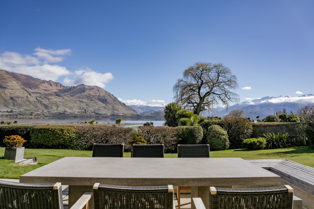 An Iconic Trophy Home, Lake Wānaka Waterfront