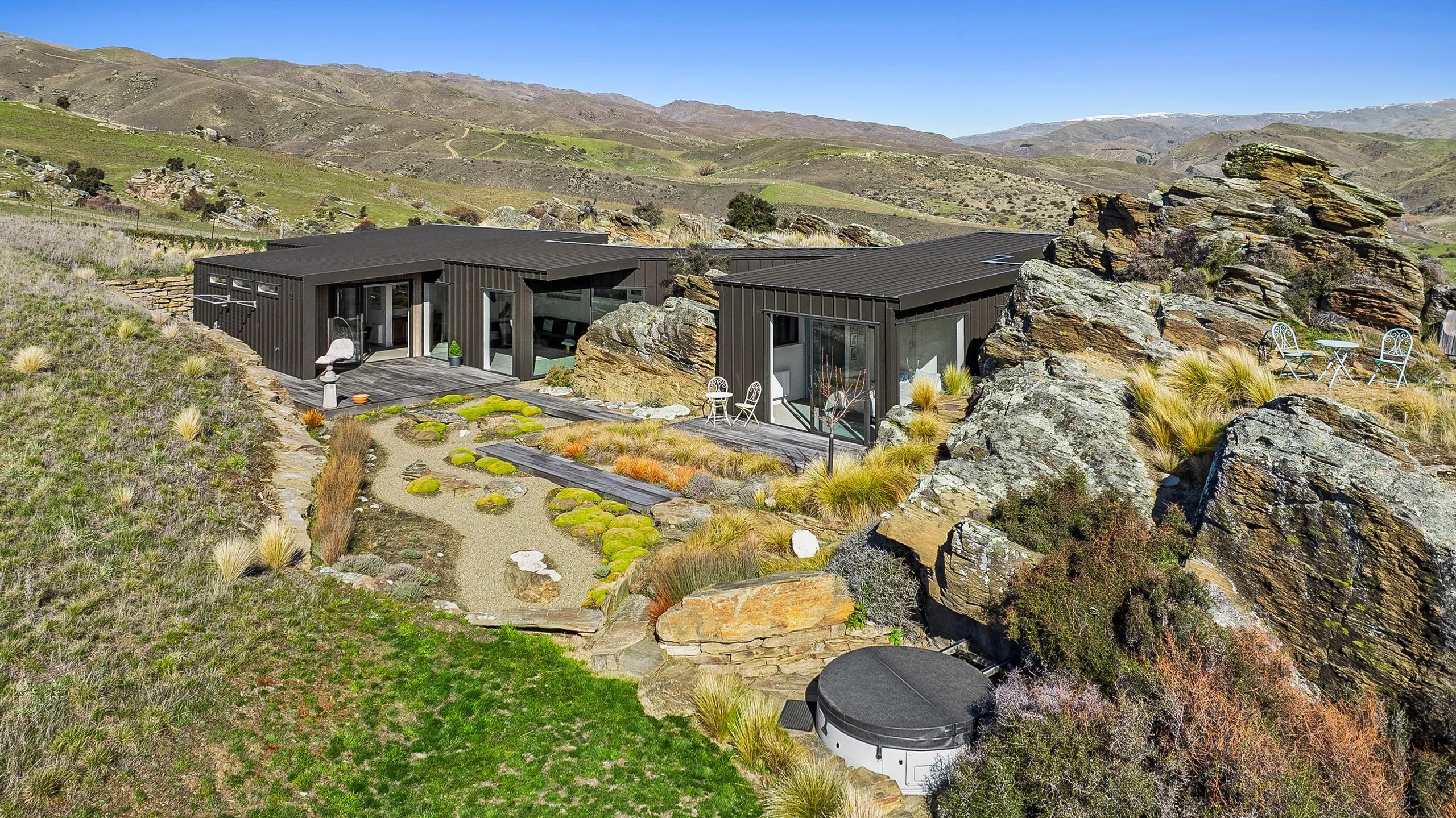 168A Paterson Road, Bannockburn, Central Otago