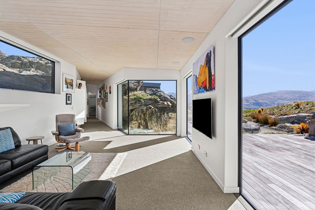 An Iconic Bannockburn Retreat