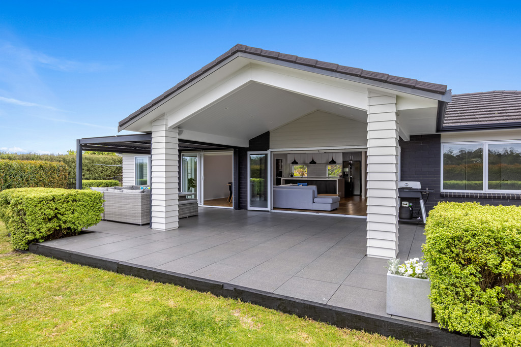 Home and Income on One Acre