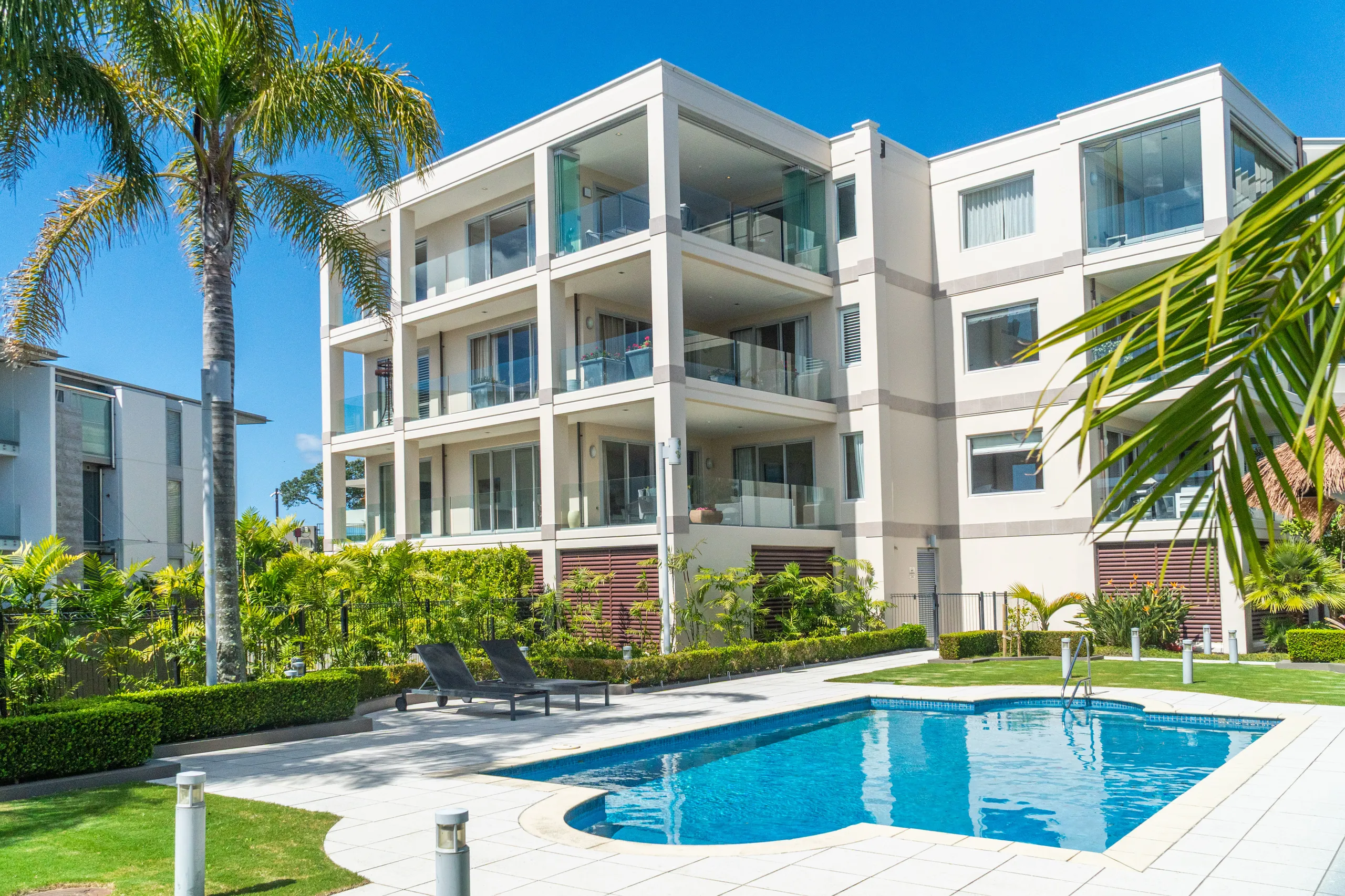 3C/138 Saint Stephens Avenue, Parnell, Auckland City