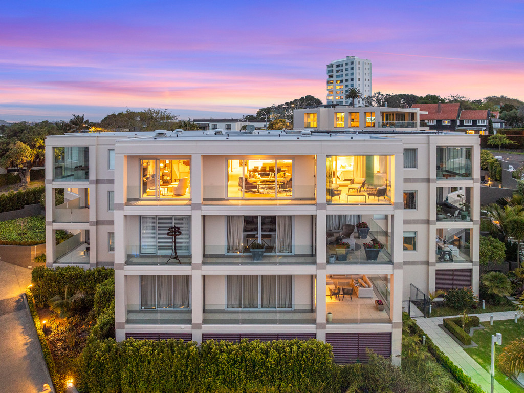 The Ultimate Parnell Penthouse
