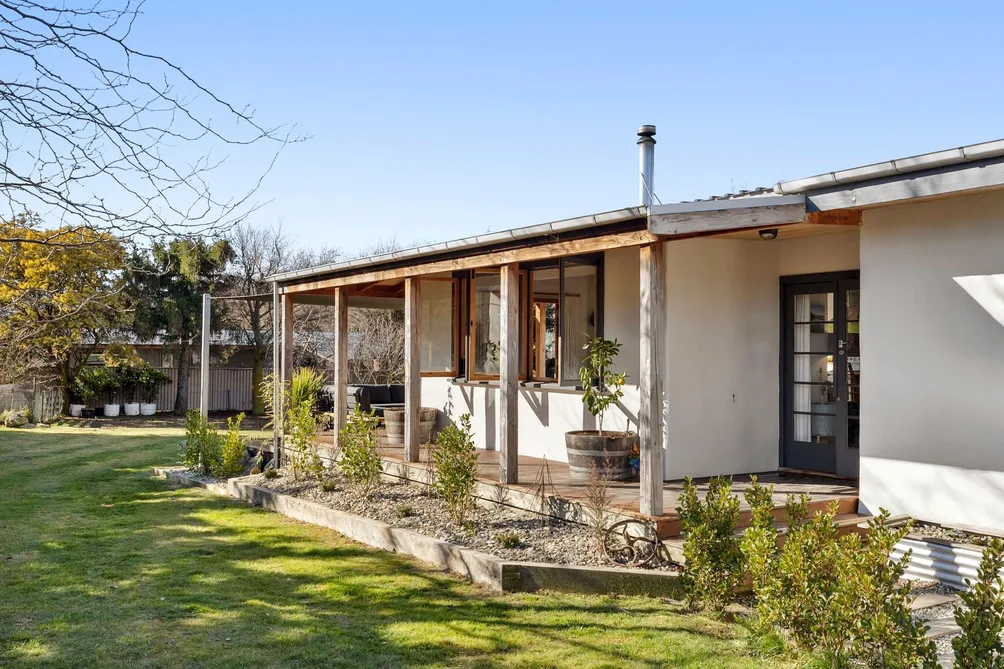Classic Kiwi Bungalow with a Twist