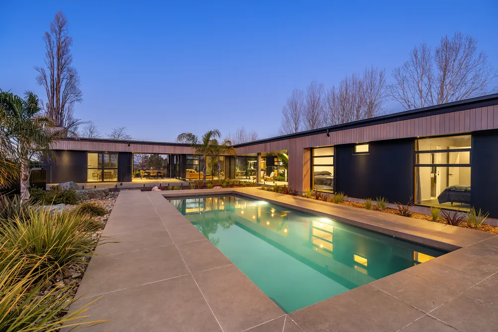 Chic Living Meets Coastal Serenity