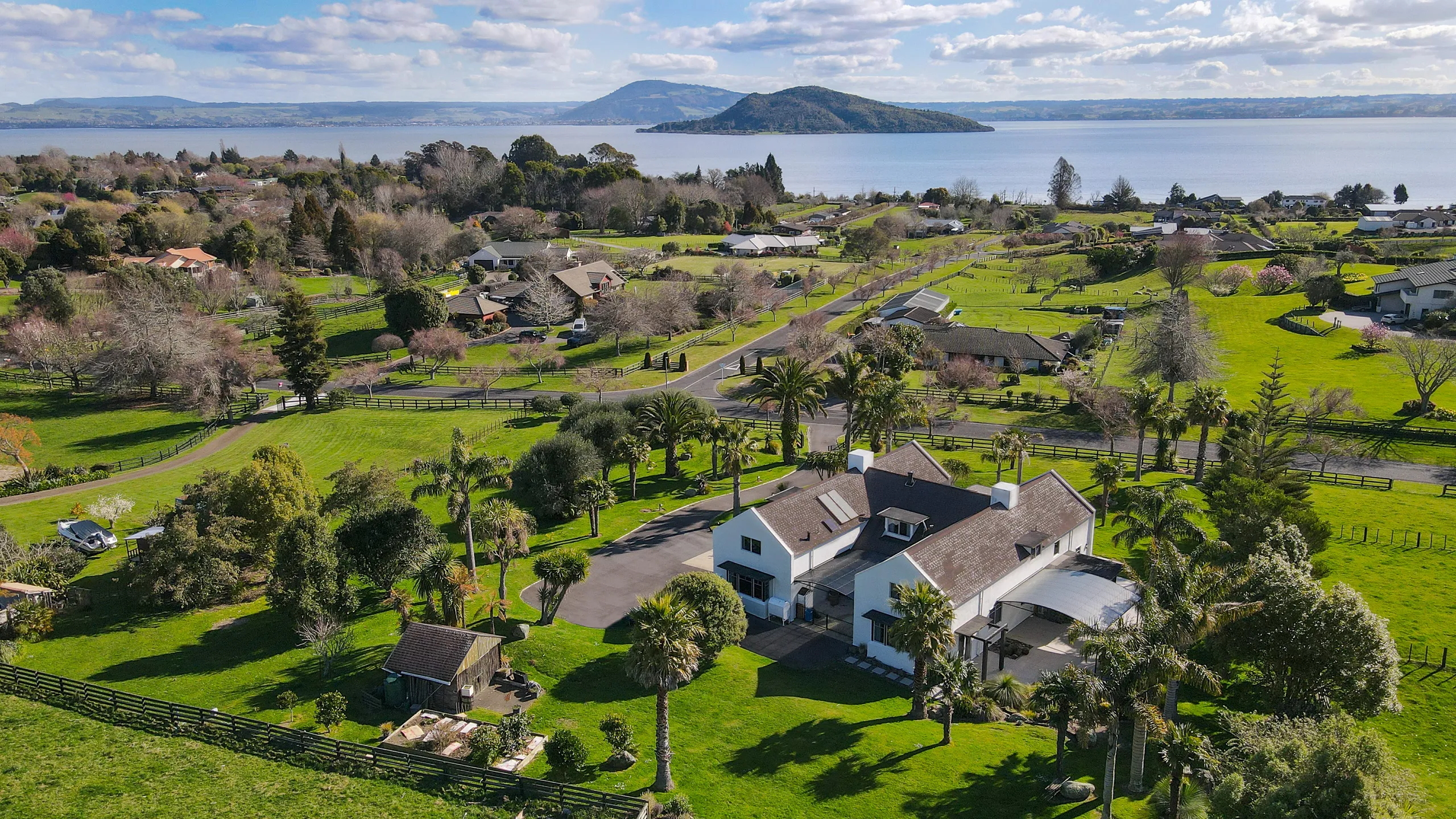 96 and 96A Brunswick Drive, Tikitere, Rotorua