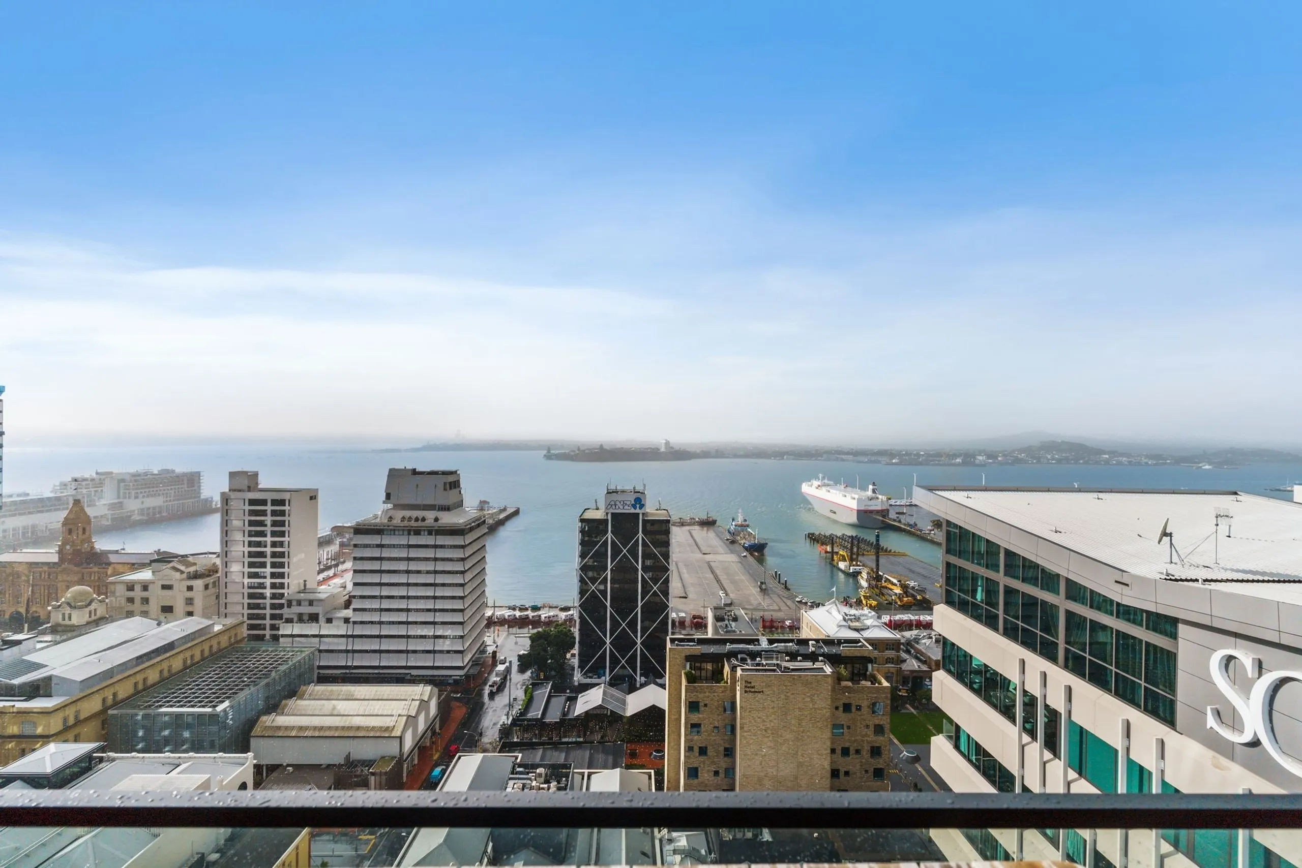 2103/10 Commerce Street, Auckland Central, Auckland City