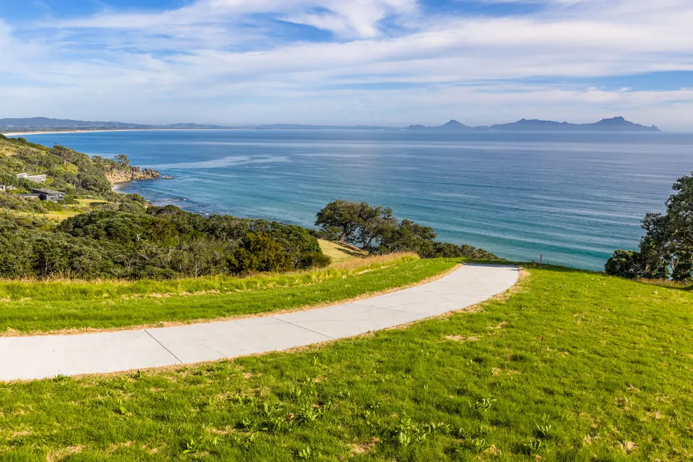 A Significant Oceanfront Opportunity