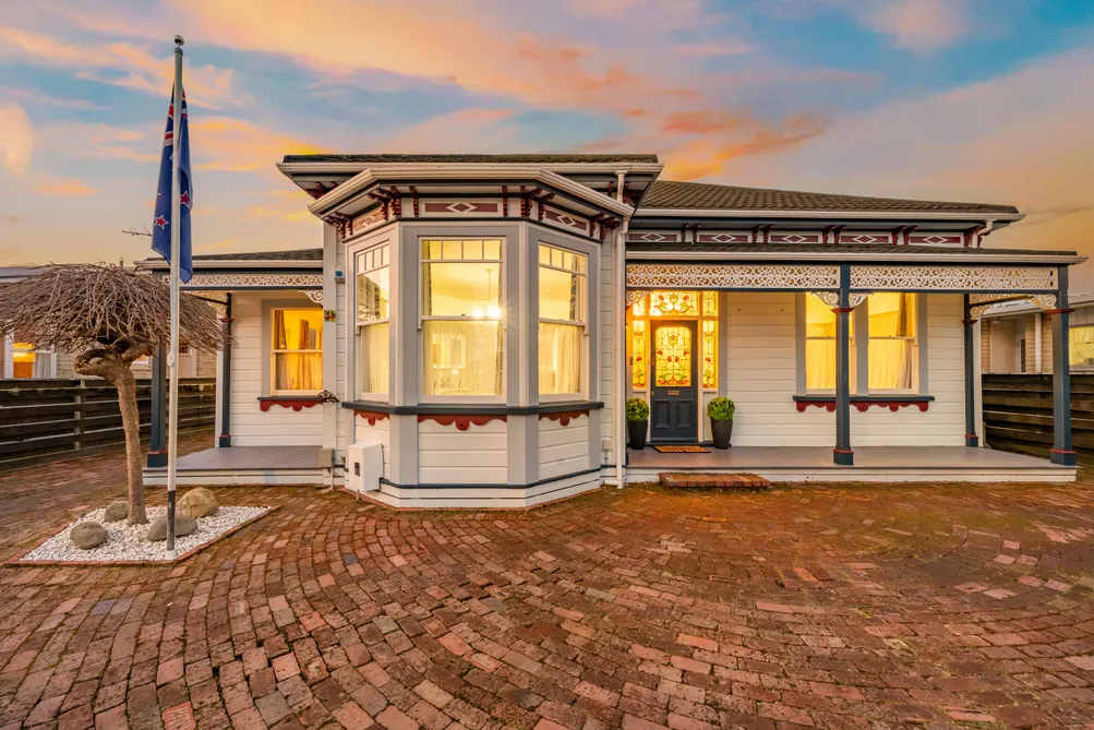 Timeless Character, Flexible Family Living