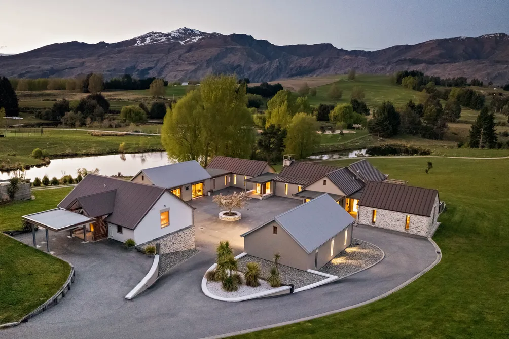A Landmark of Luxury Living