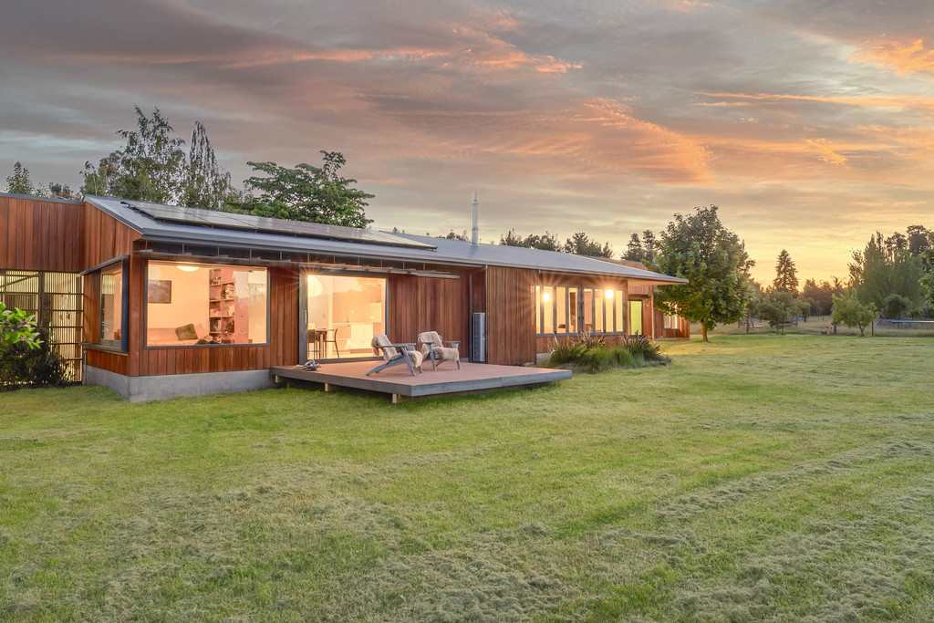 Private Architectural Sanctuary