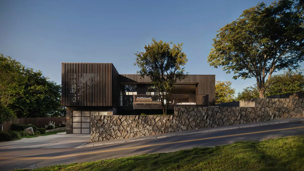 Modern Architecture - Enduring Quality