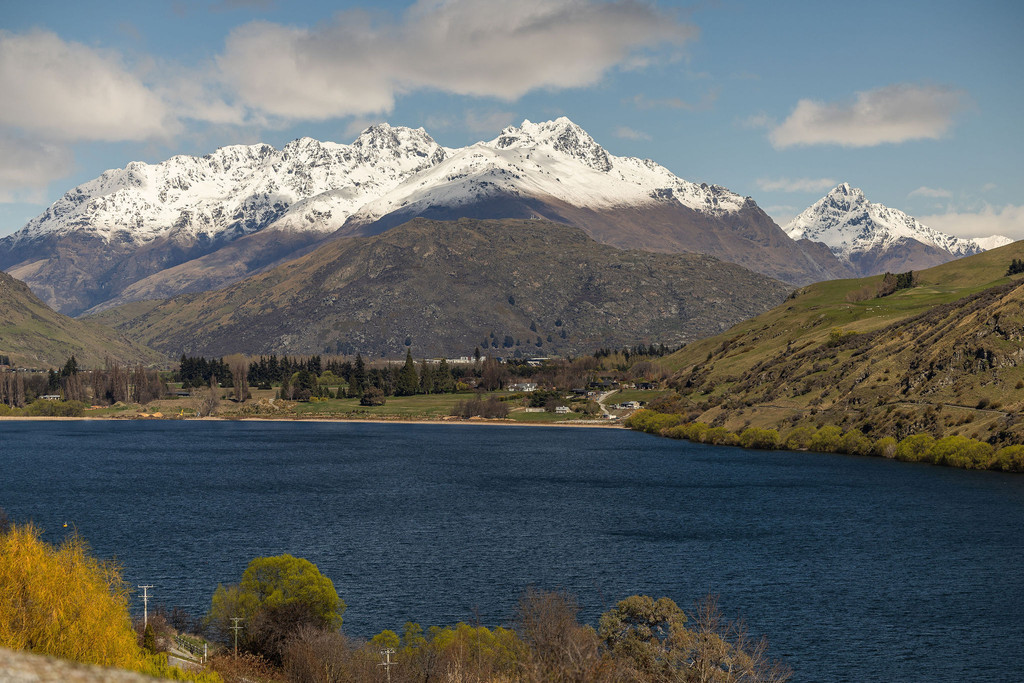 A Rare Opportunity above Lake Hayes