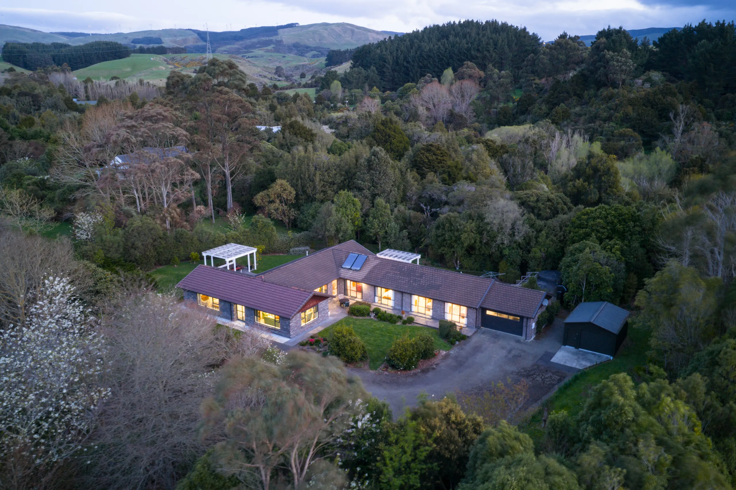 160 Moonshine Valley Road, Aokautere, Palmerston North City