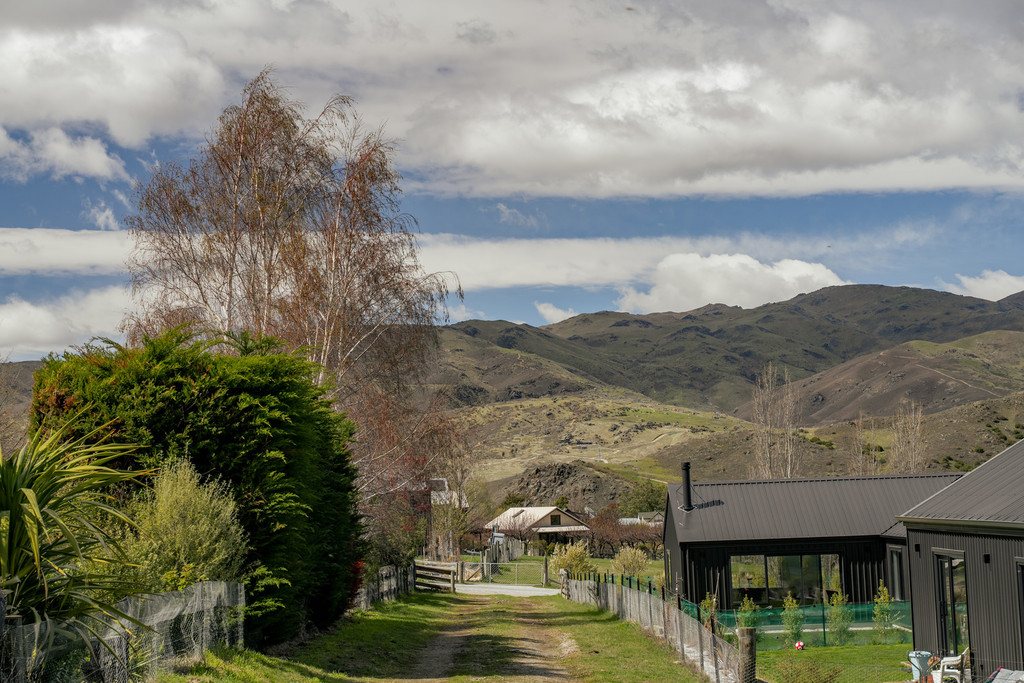 Bannockburn Blank Canvas