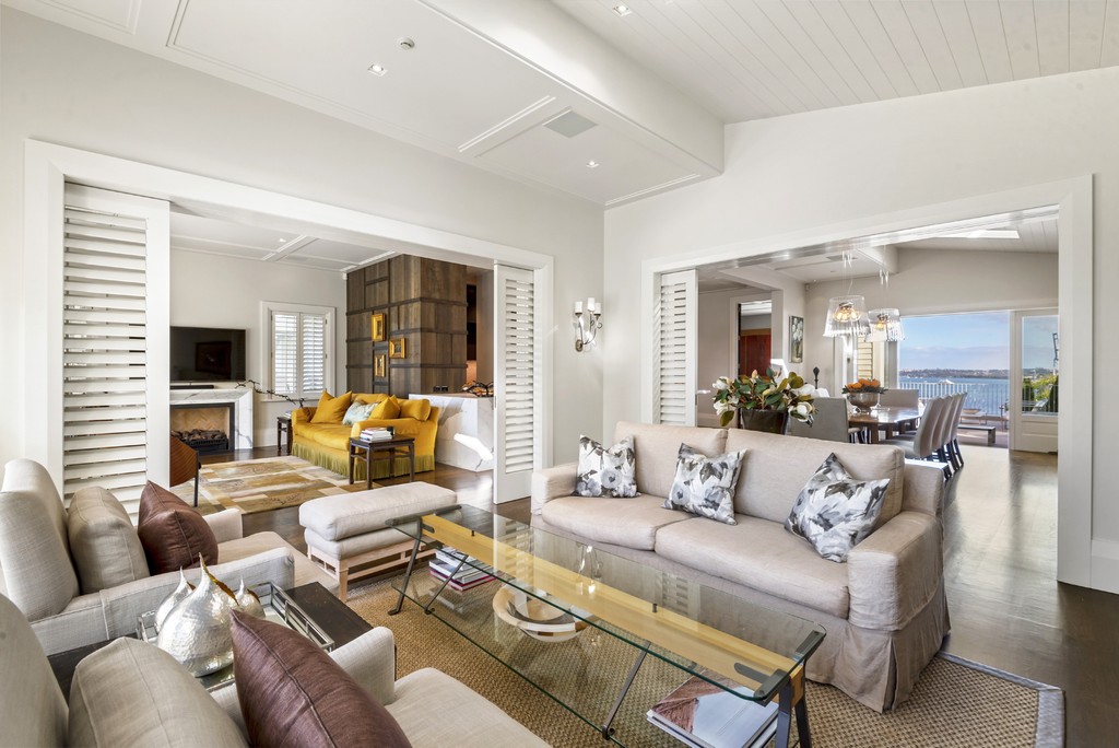 A Landmark Waterfront Estate