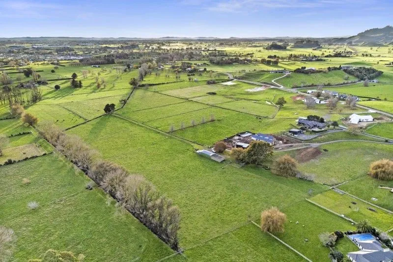 Productive Agricultural Land Awaits