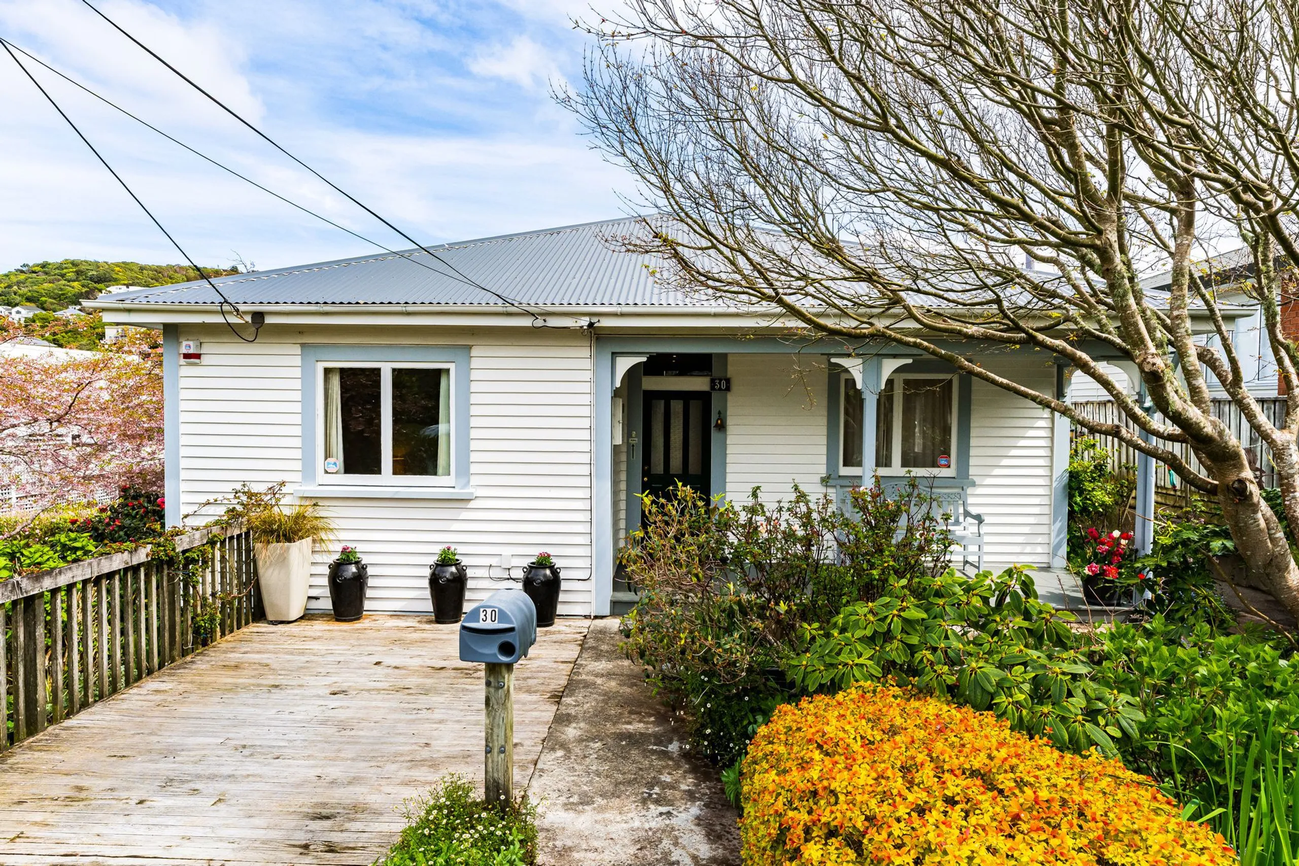 30 Lucknow Terrace, Khandallah, Wellington City