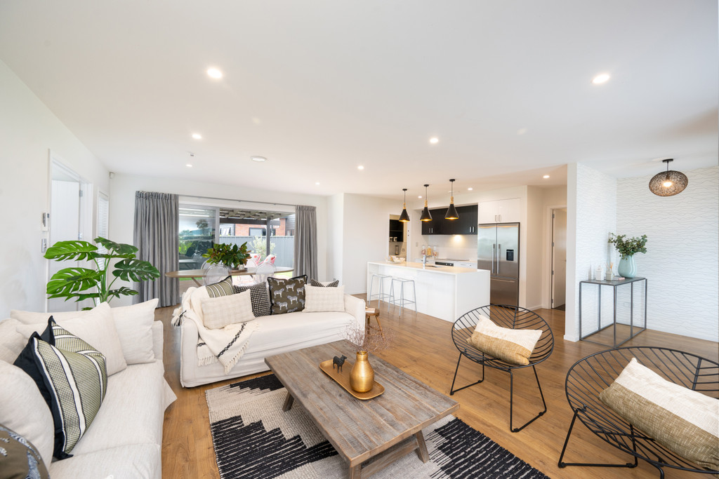 Smart Design, Modern Comforts