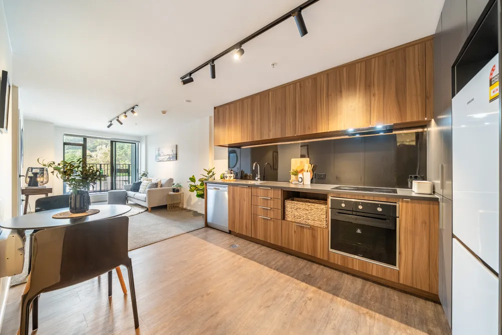 Smart First Home or City Pad
