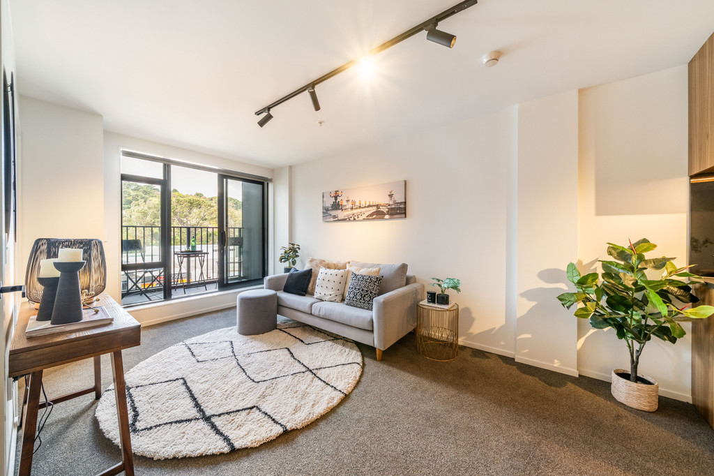 Smart First Home or City Pad