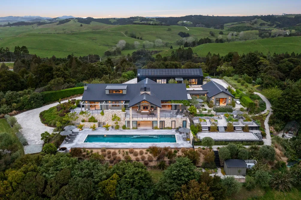 Te Arai Estate – A Rare New Zealand Retreat
