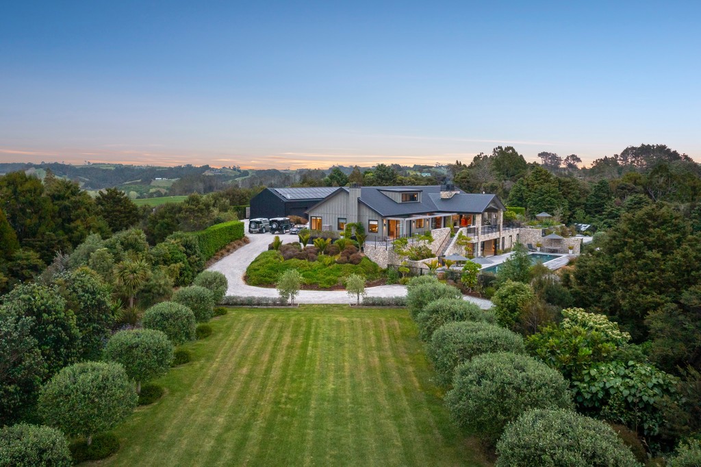 Te Arai Estate – A Rare New Zealand Retreat