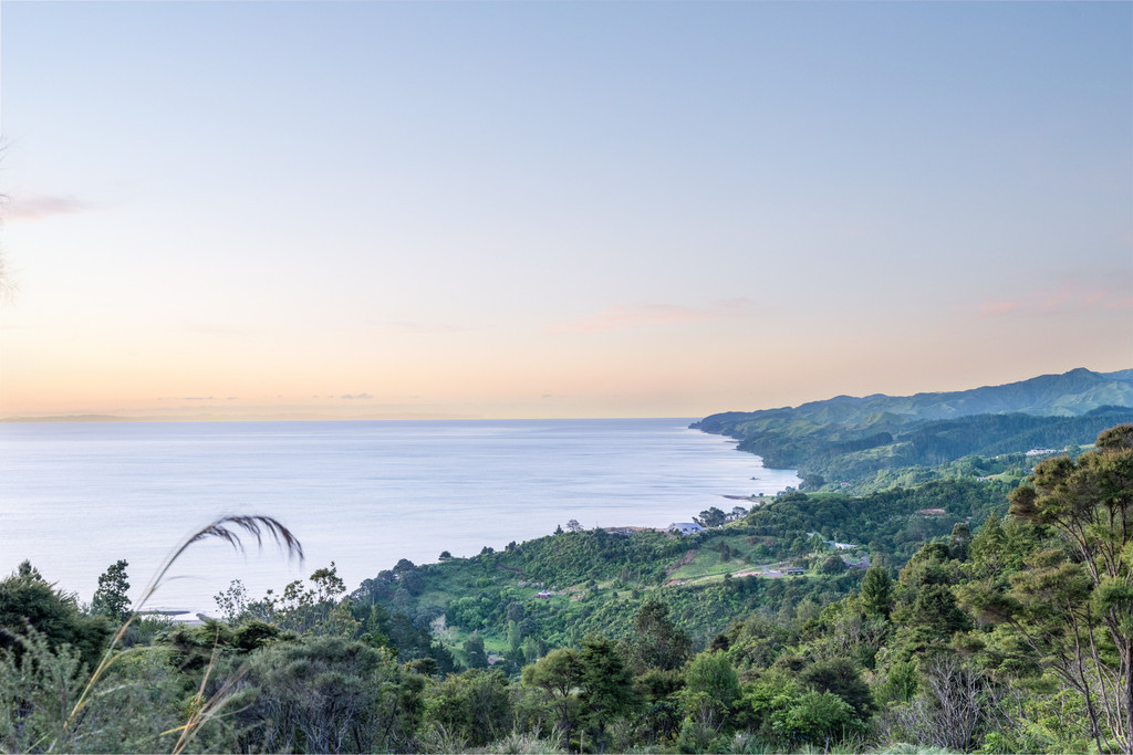 A Sanctuary Above the Sea