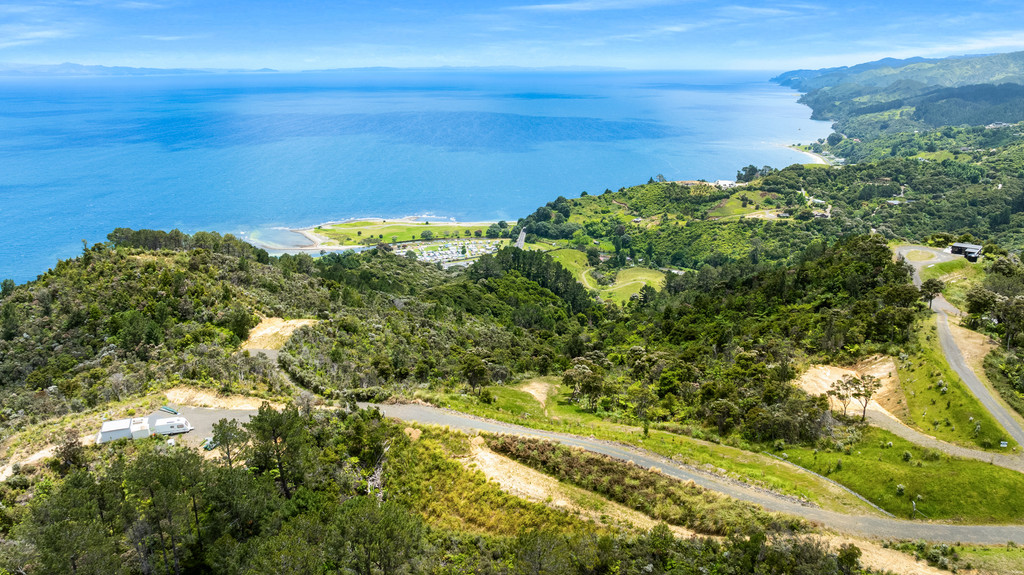 A Sanctuary Above the Sea