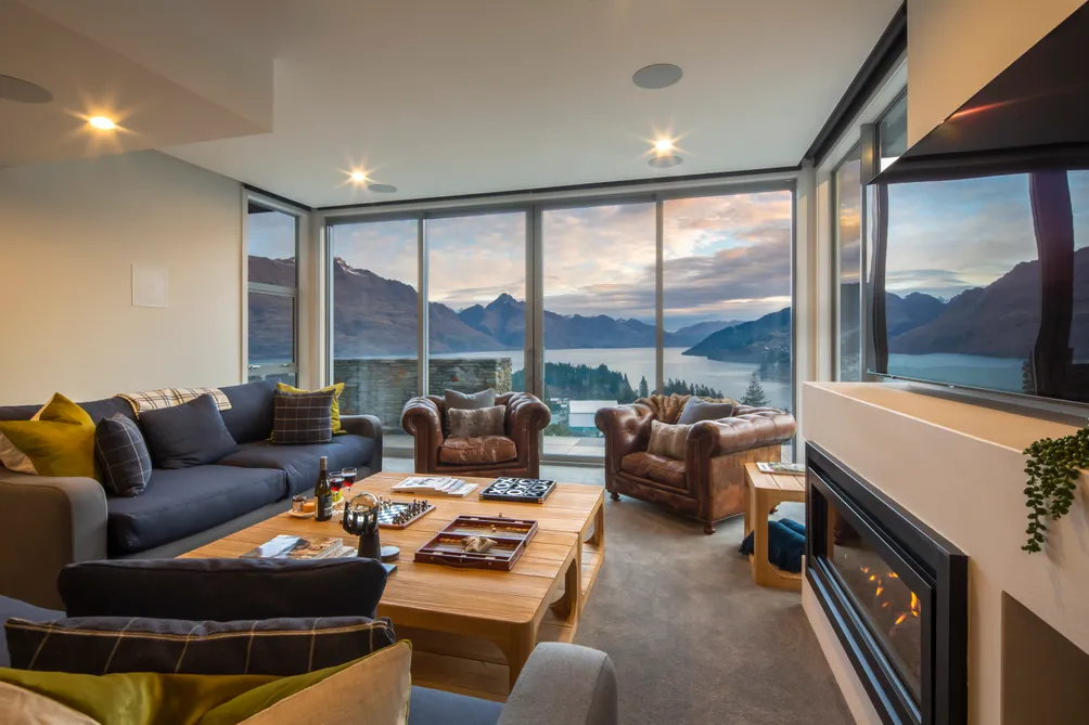 Queenstown Luxury with 365 Visitor Accommodation