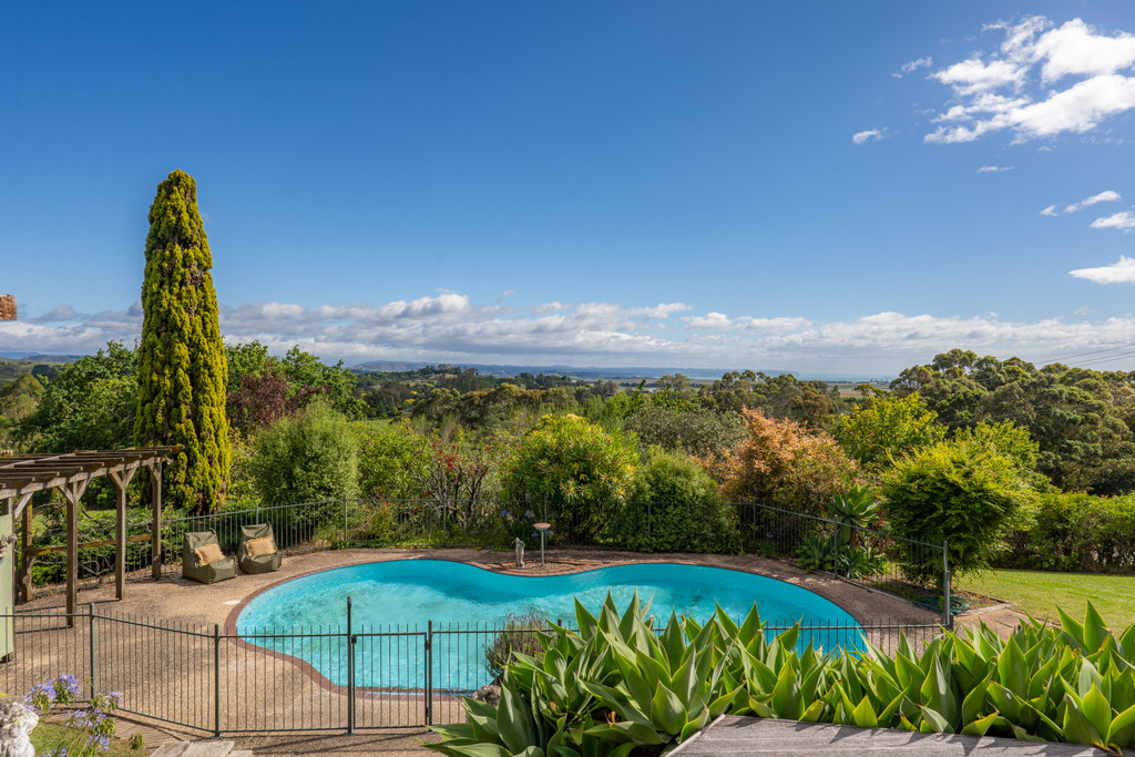 Panoramic Presence and Place