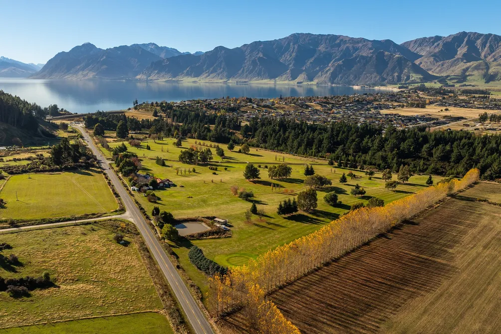 Golf Course - For Sale