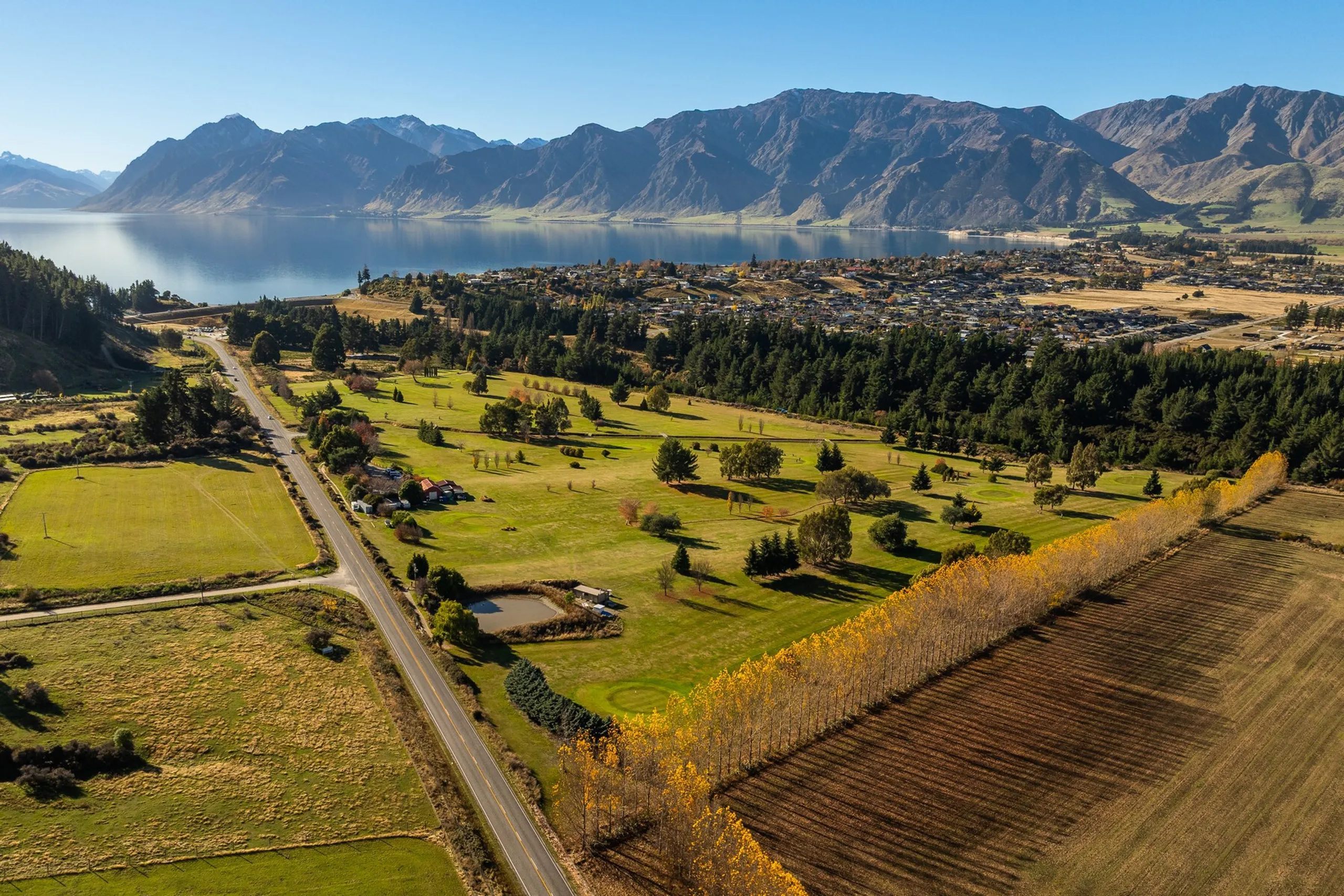 1122 Lake Hawea-Albert Town Road, Lake Hawea, Wanaka