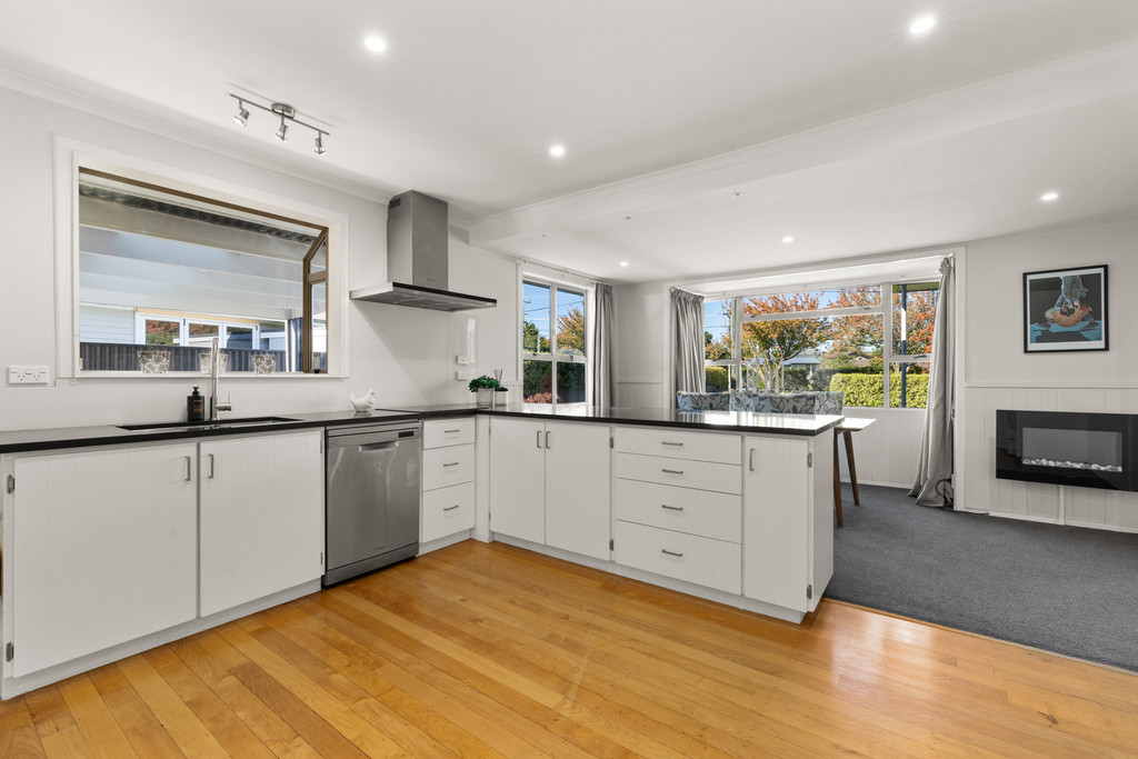 Warm Character with Modern Comforts