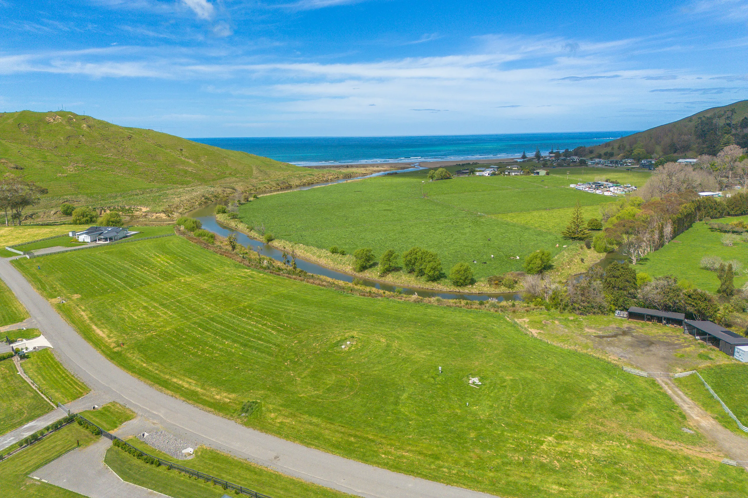 44 Punawaitai Road , Omakere, Central Hawke's Bay