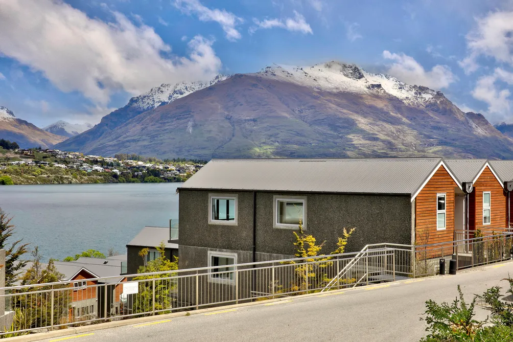 Lakefront Living with Investment Appeal