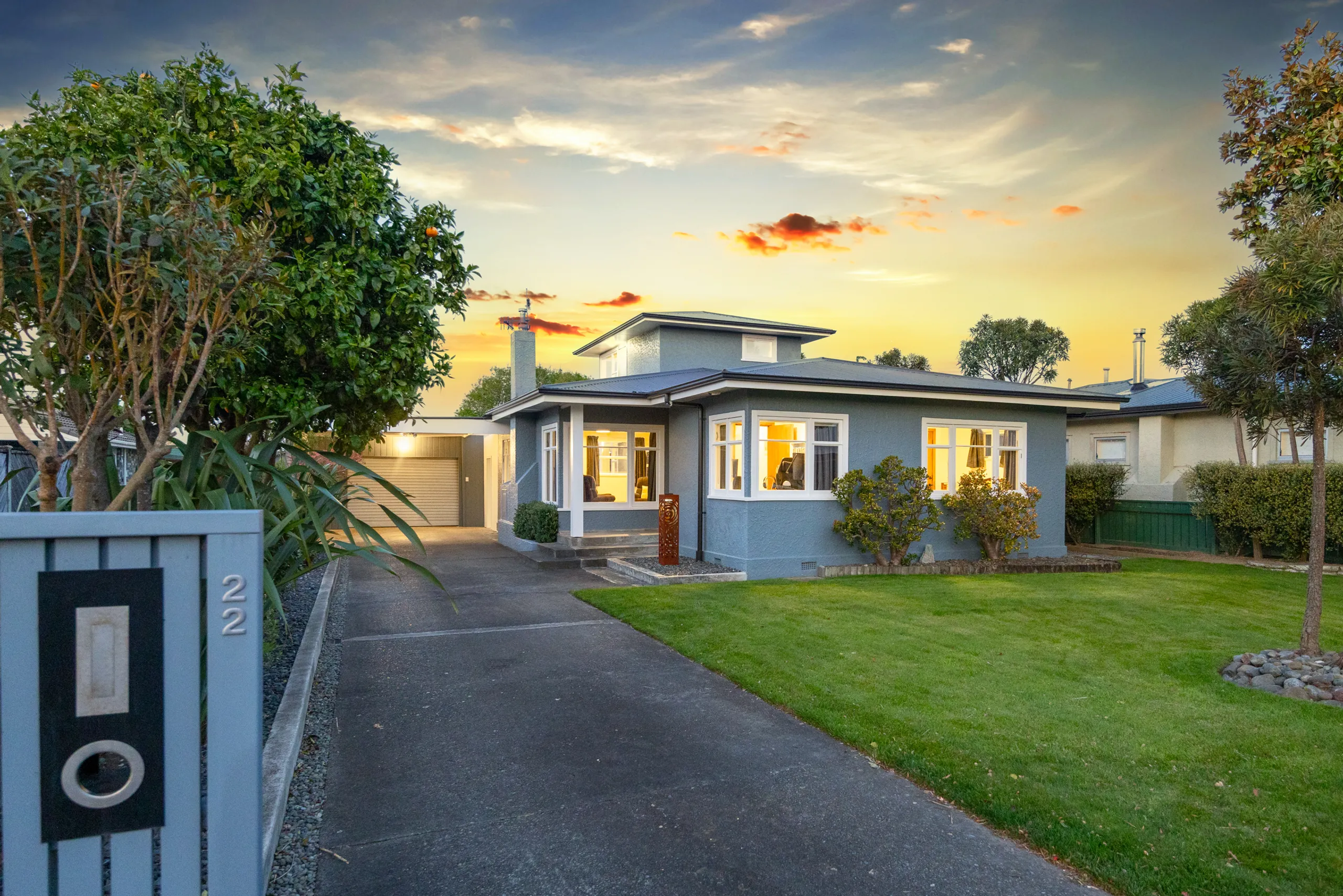 22 Windsor Street, Terrace End, Palmerston North City