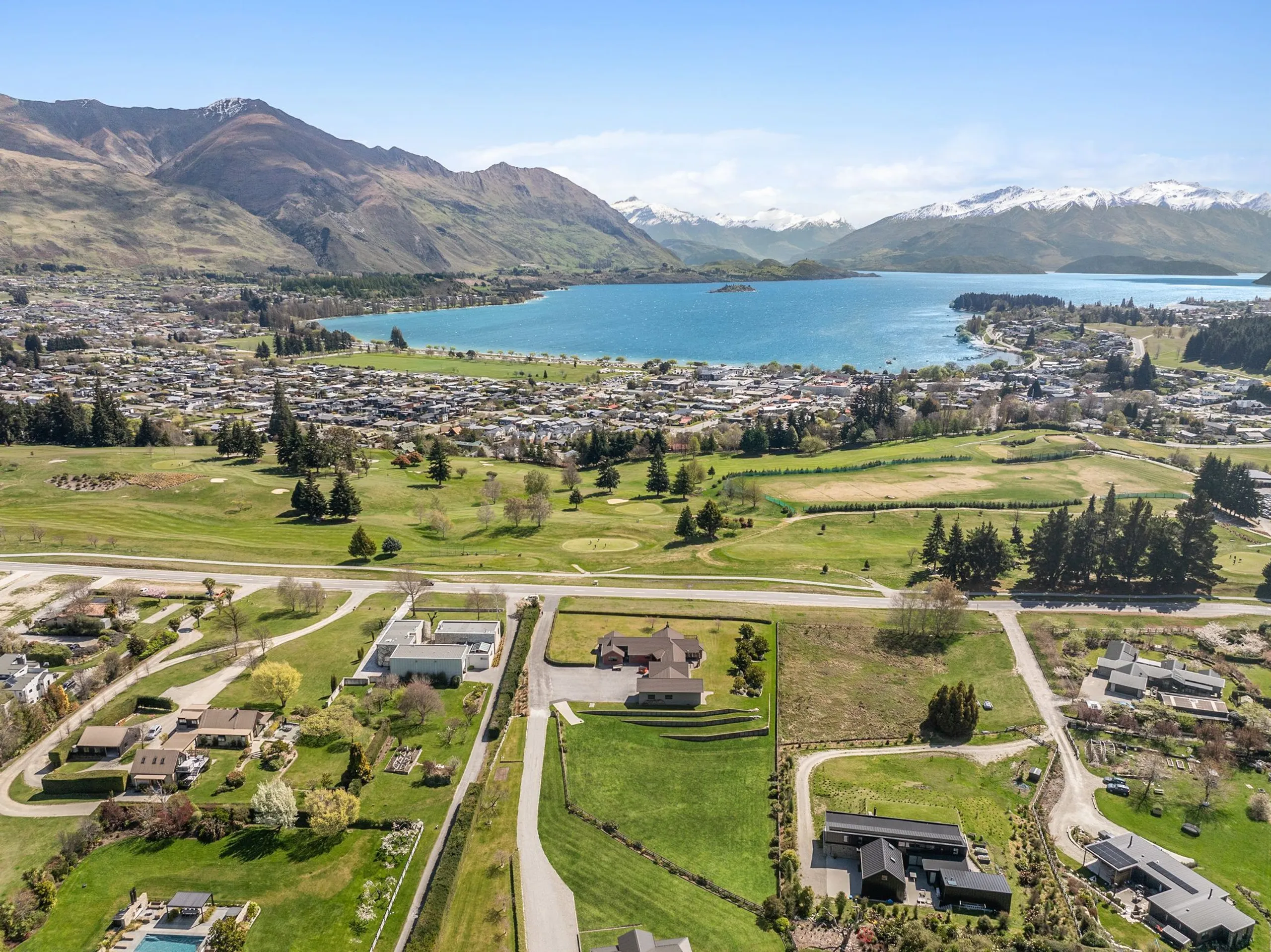 90B Golf Course Road, Wanaka, Wanaka