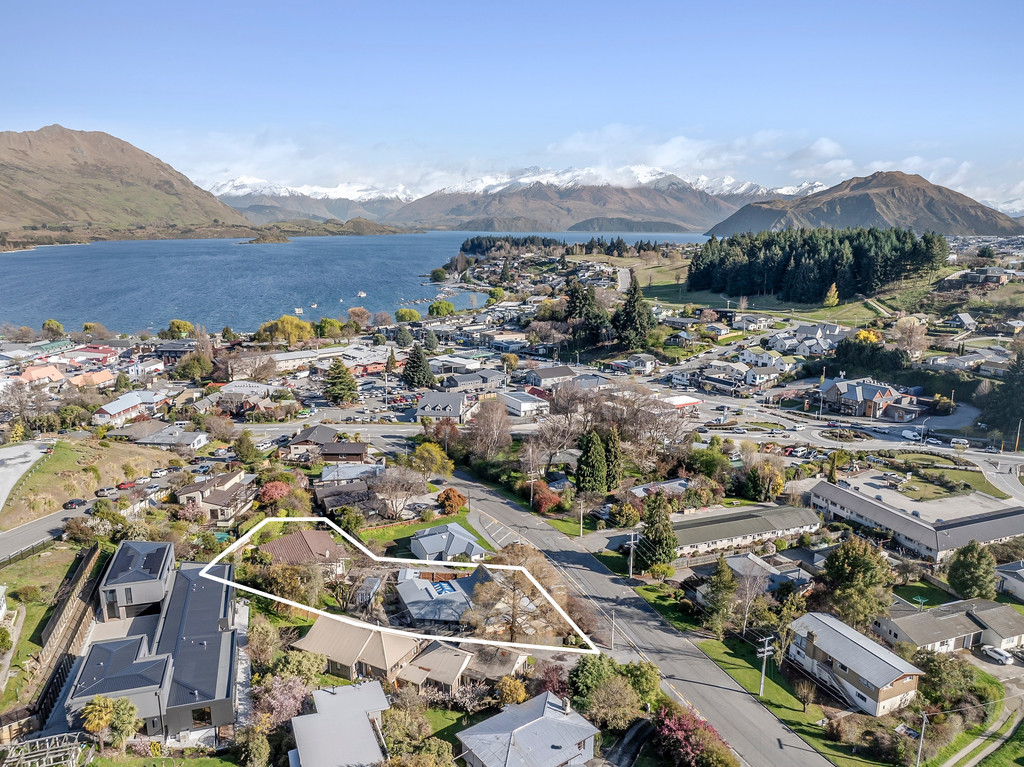 Downtown Investment with Development Potential