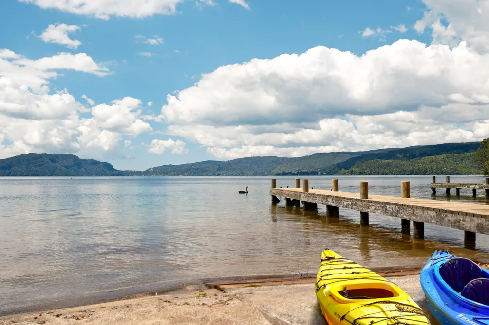 A Rare Rotoiti Legacy