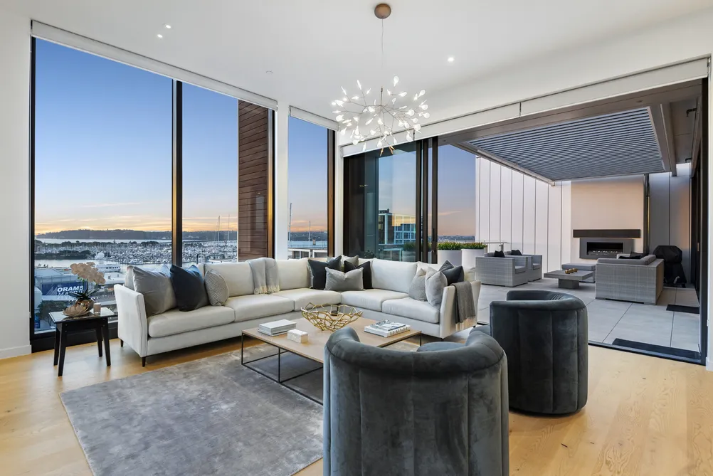 The Artisan Penthouse