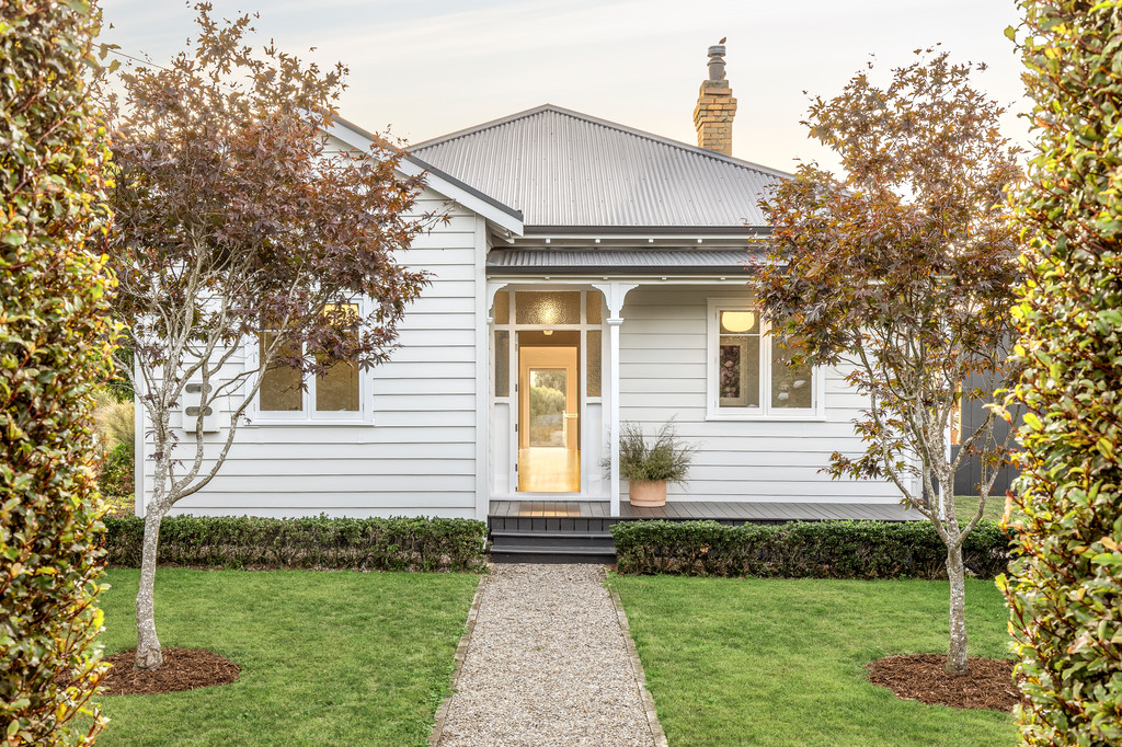 An Iconic Villa with a Modern Heart