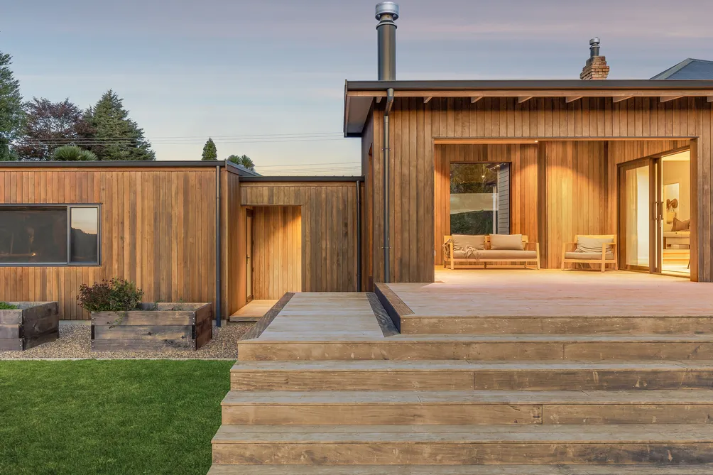 An Iconic Villa with a Modern Heart