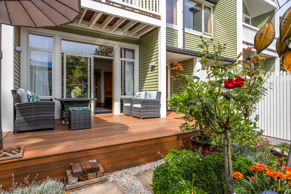 An Architectural Story of Resilience and Design