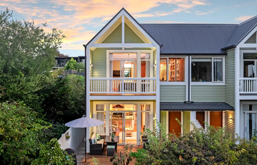 An Architectural Story of Resilience and Design