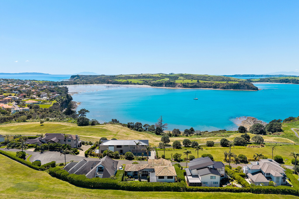 Tuscan Elegance in a Gated Coastal Sanctuary