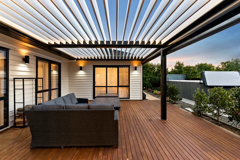 Five Bedrooms, Two Master Suites