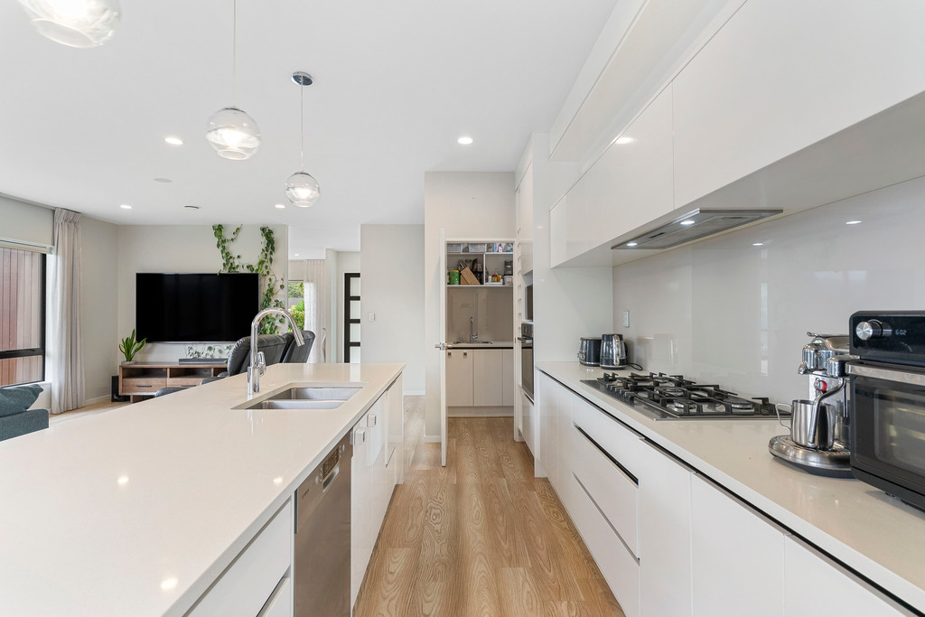 Five Bedrooms, Two Master Suites